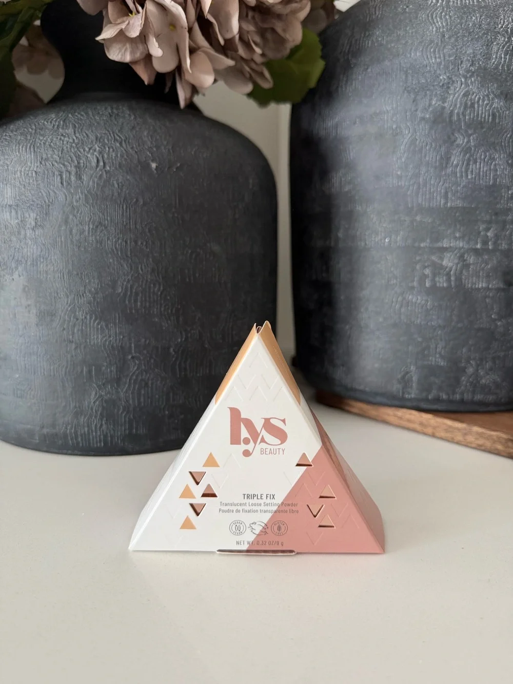 LYS Beauty Triple Flex Translucent Loose Setting Powder